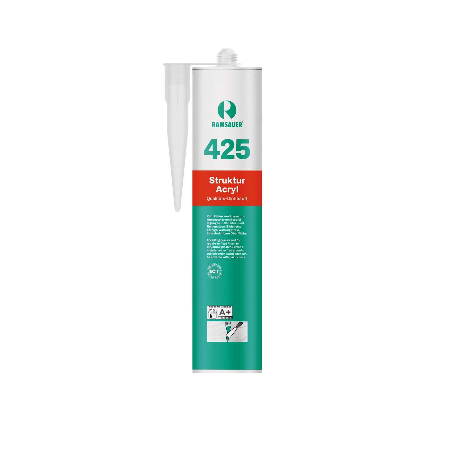 Ramsauer 425 Struktur Acryl