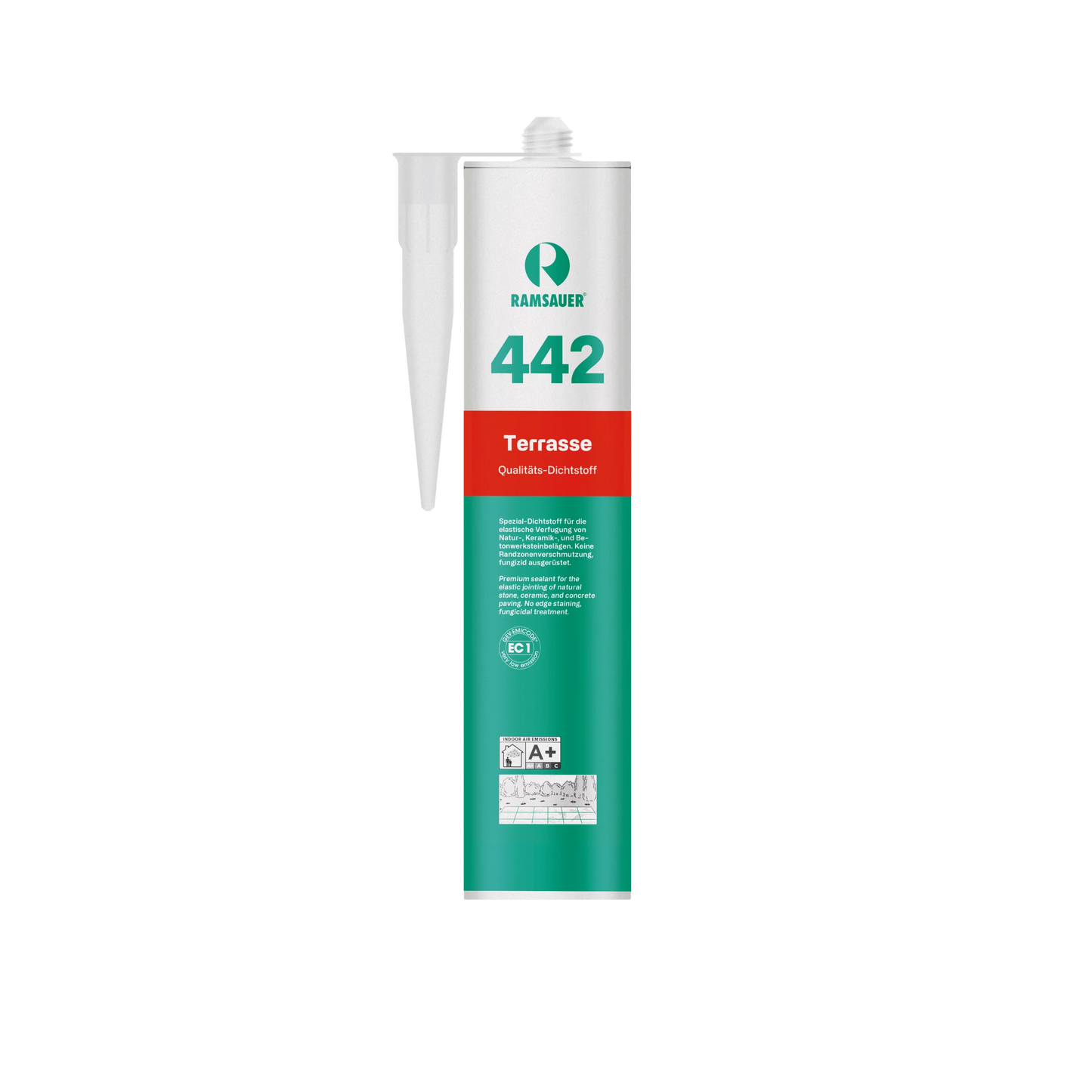Ramsauer 442 Terrasse