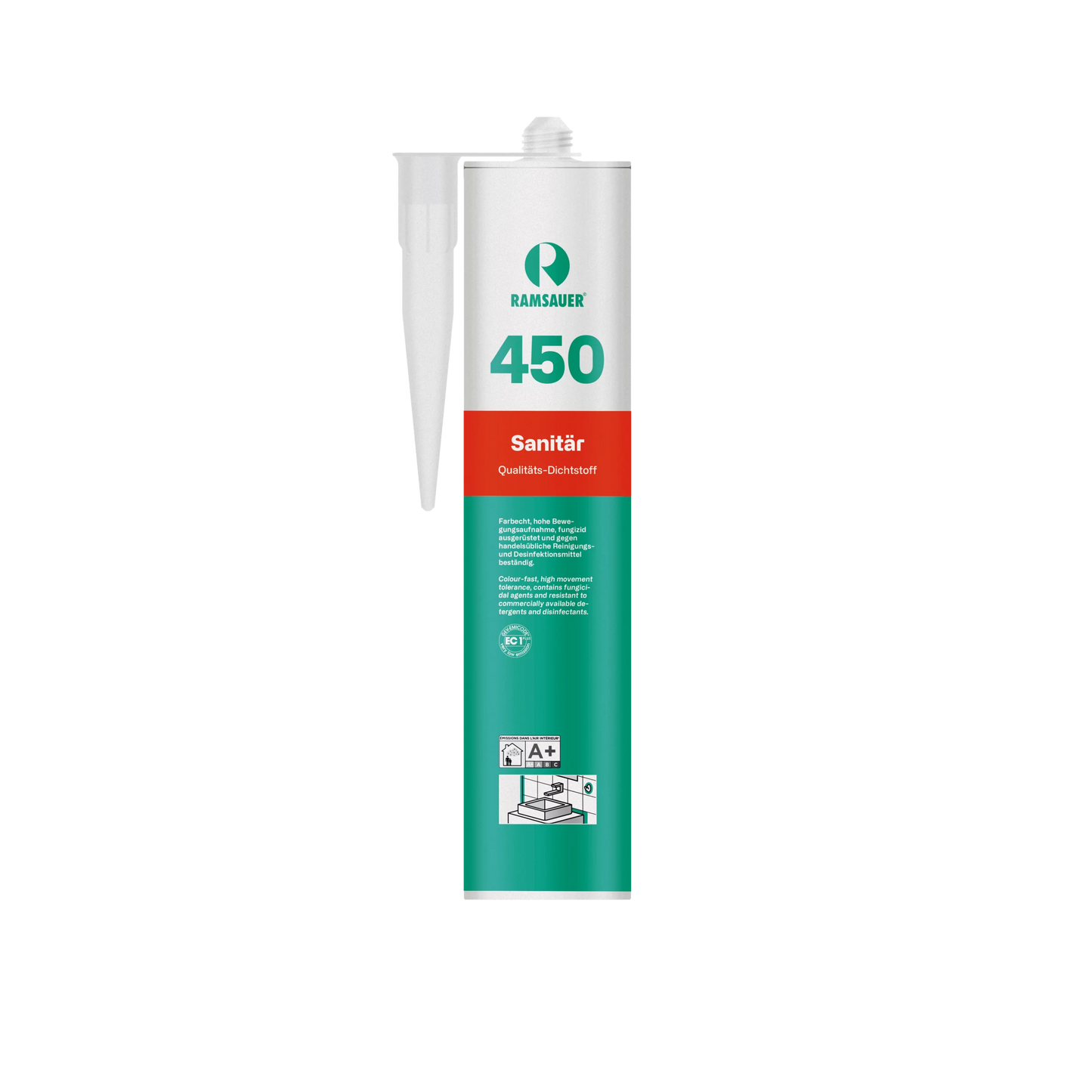 Ramsauer 450 Sanitär
