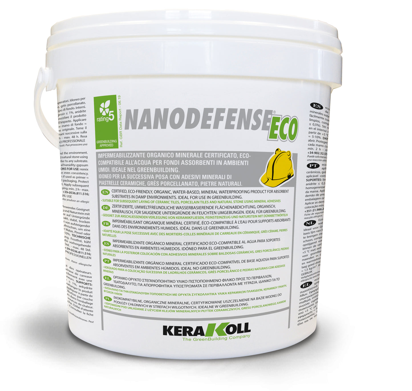 Kerakoll Nanodefense Eco
