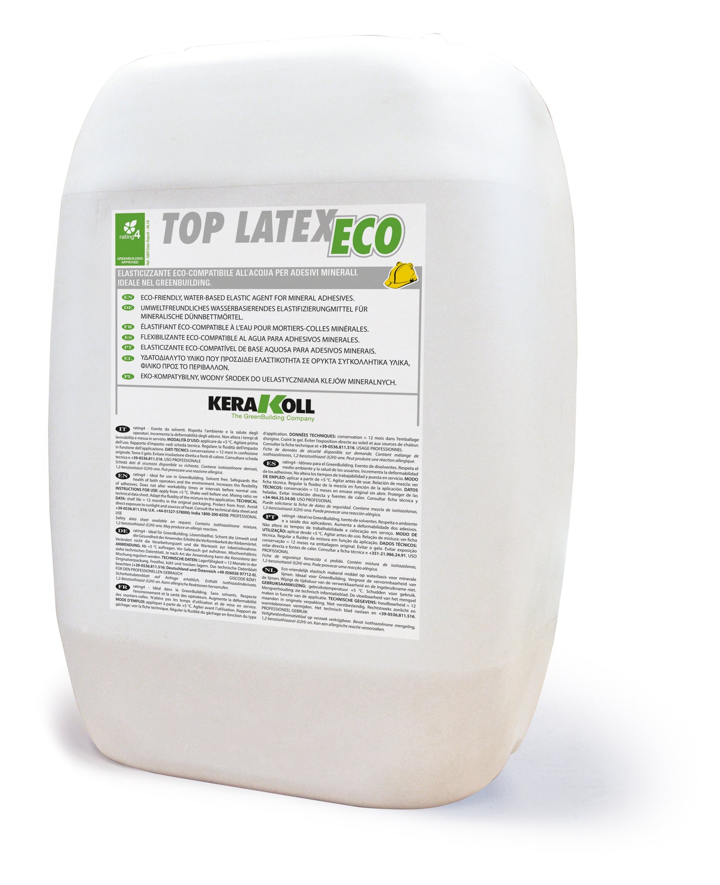 Kerakoll Top Latex Eco