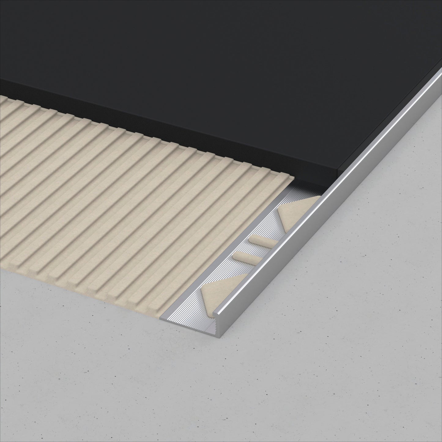 Alferpro Alferbasic Aluminium Winkel-Profil L