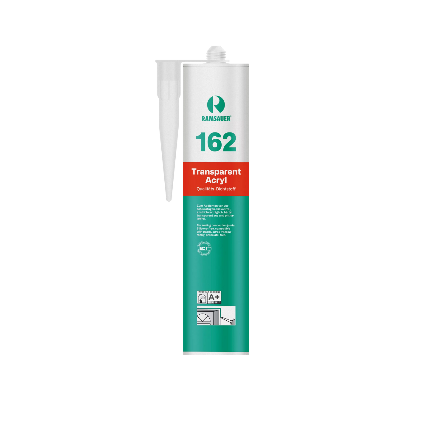 Ramsauer 162 Transparent Acryl