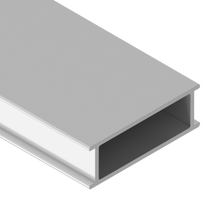 Impertek Easy Rail Aluminium Balken