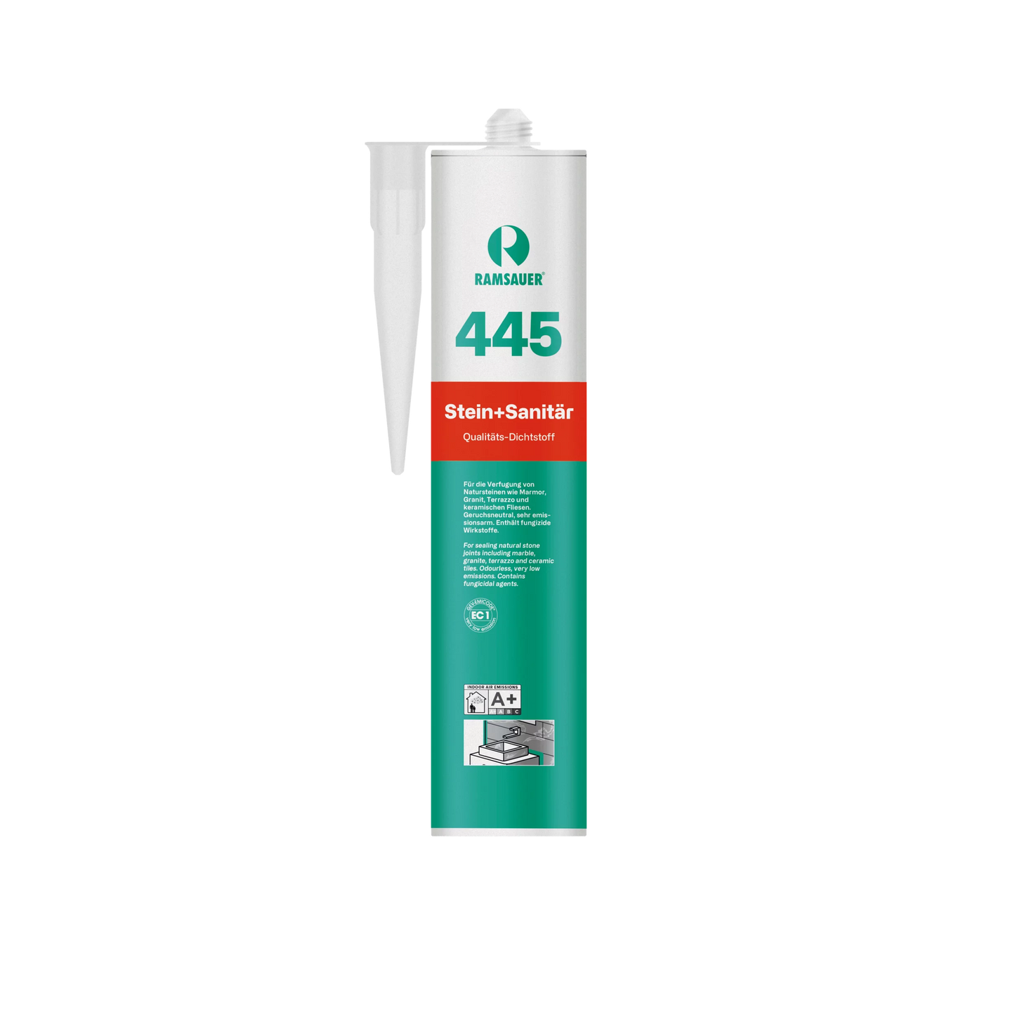 Ramsauer 445 Stein+Sanitär