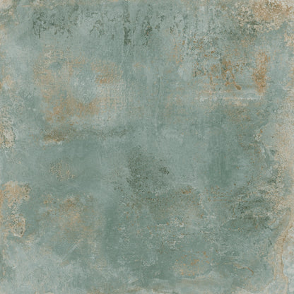 Oxyde Turquoise Rekt 120x120