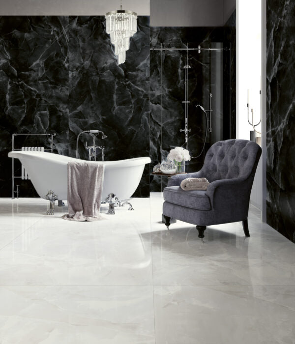 Onyx White Lucido 60x120cm