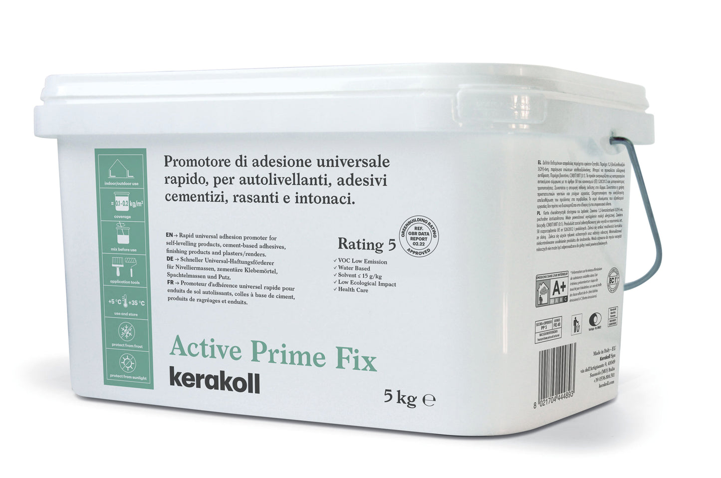 Kerakoll Active Prime Fix