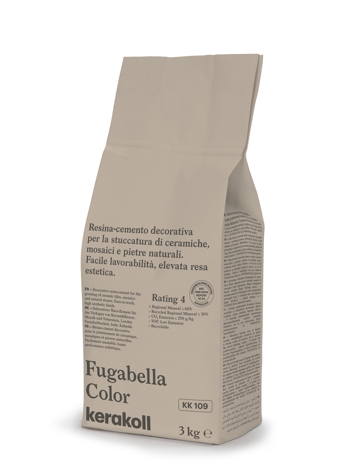 Kerakoll Fugabella Color