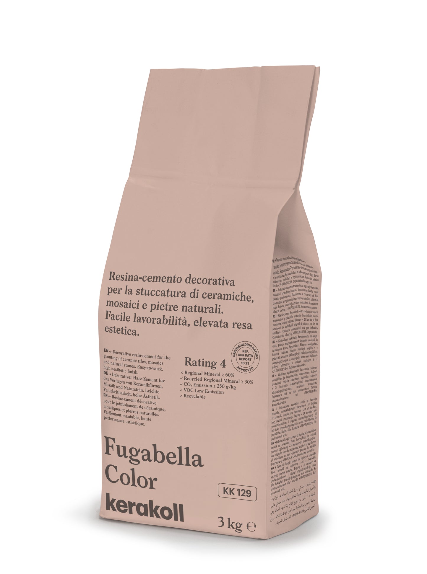 Kerakoll Fugabella Color
