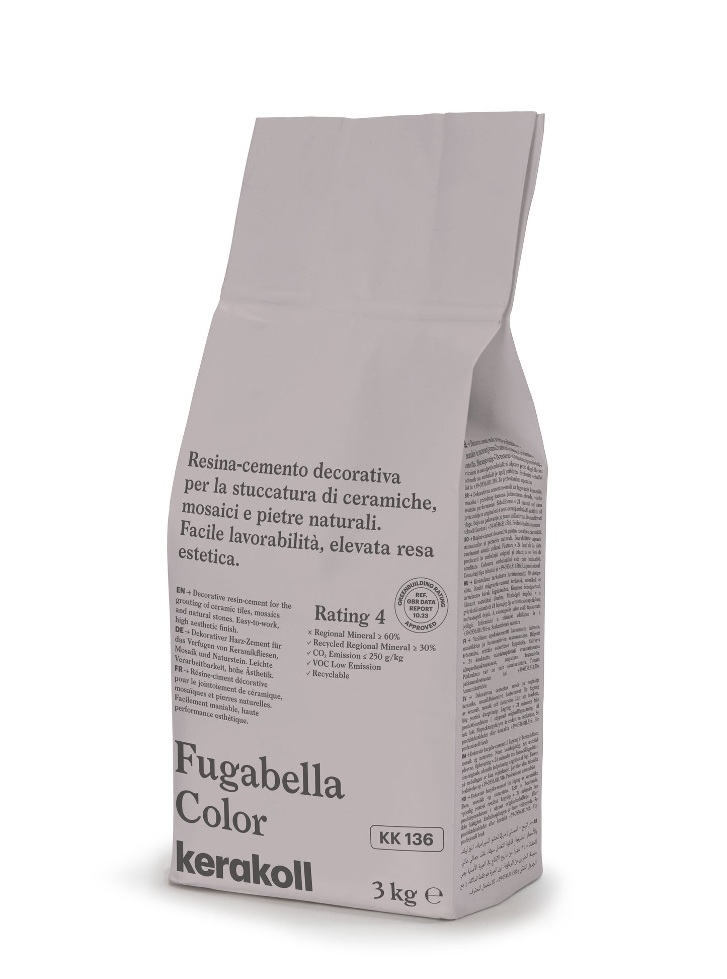Kerakoll Fugabella Color