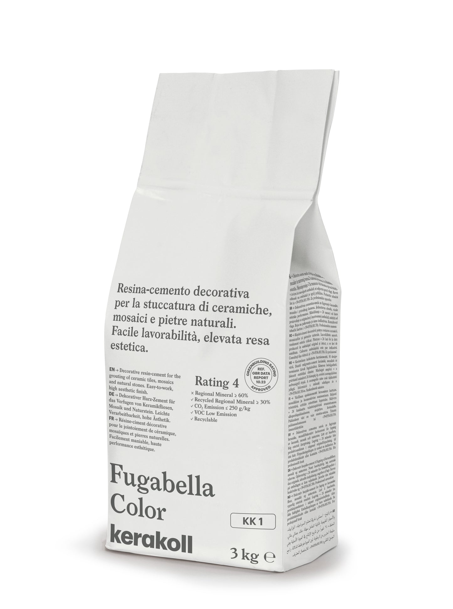 Kerakoll Fugabella Color