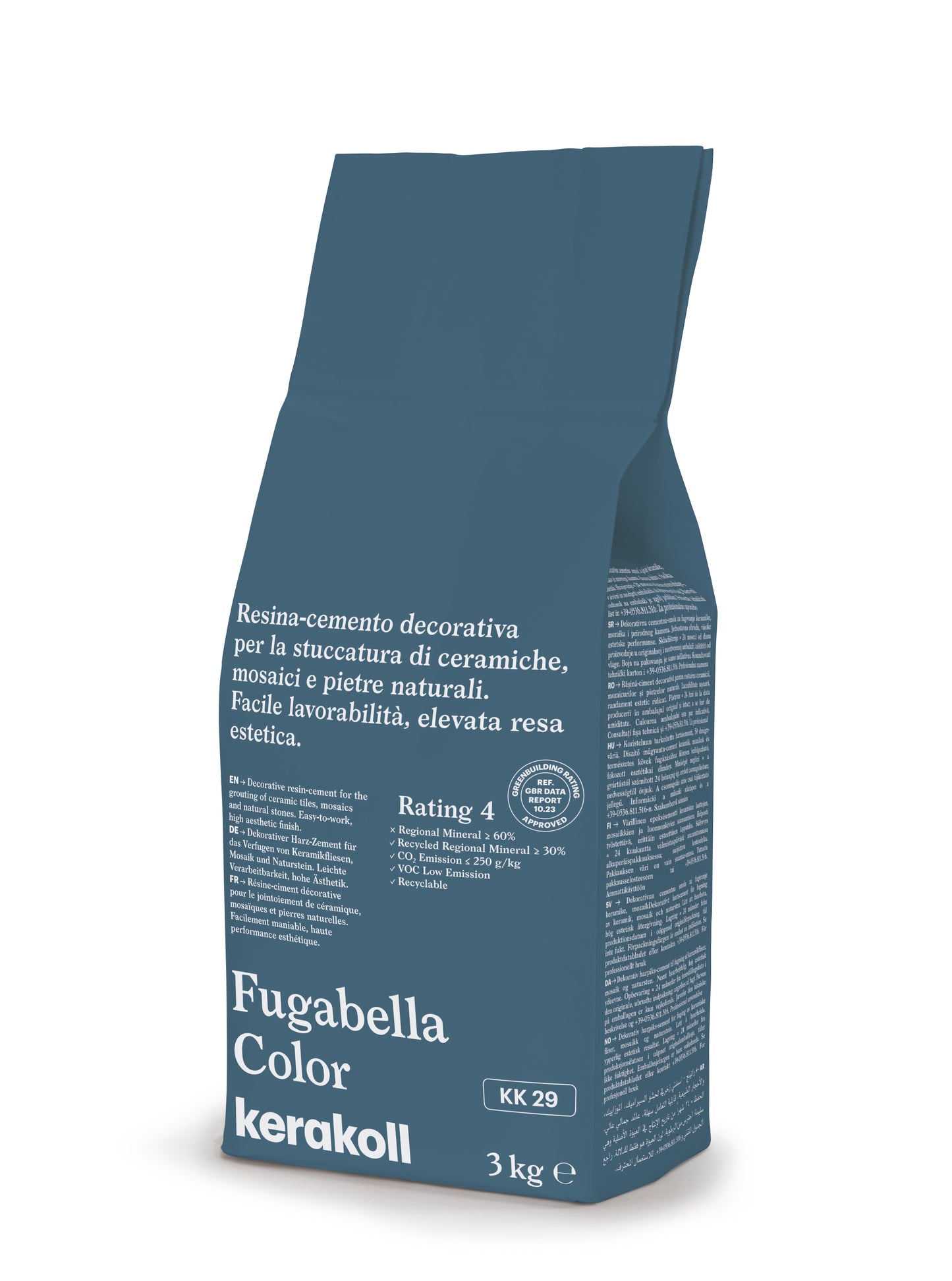 Kerakoll Fugabella Color
