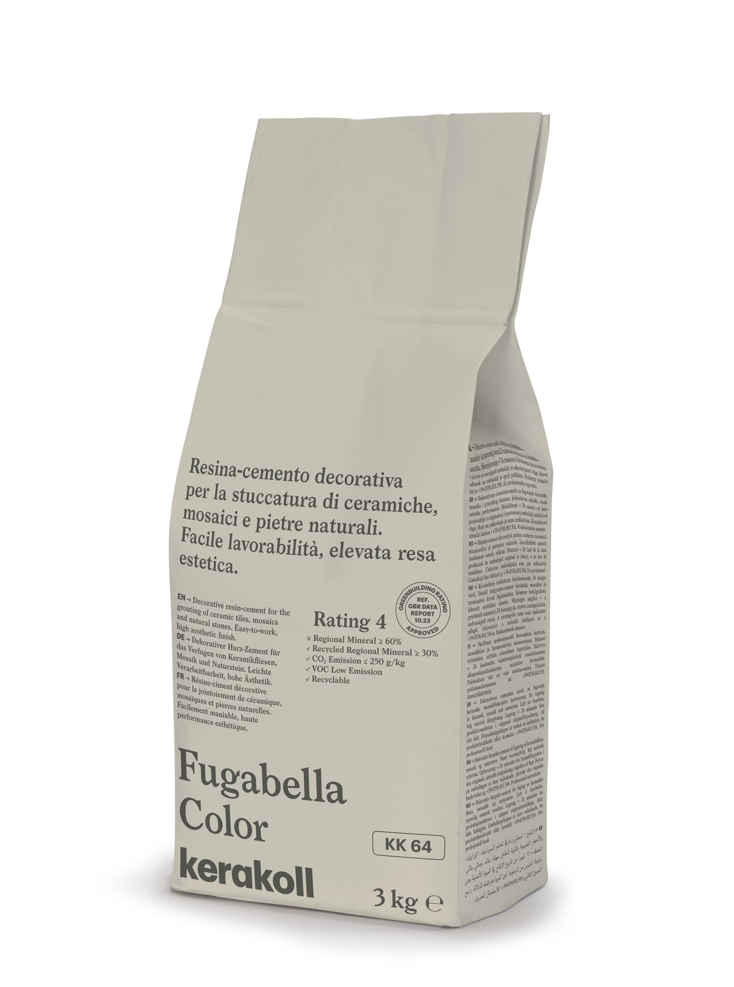 Kerakoll Fugabella Color