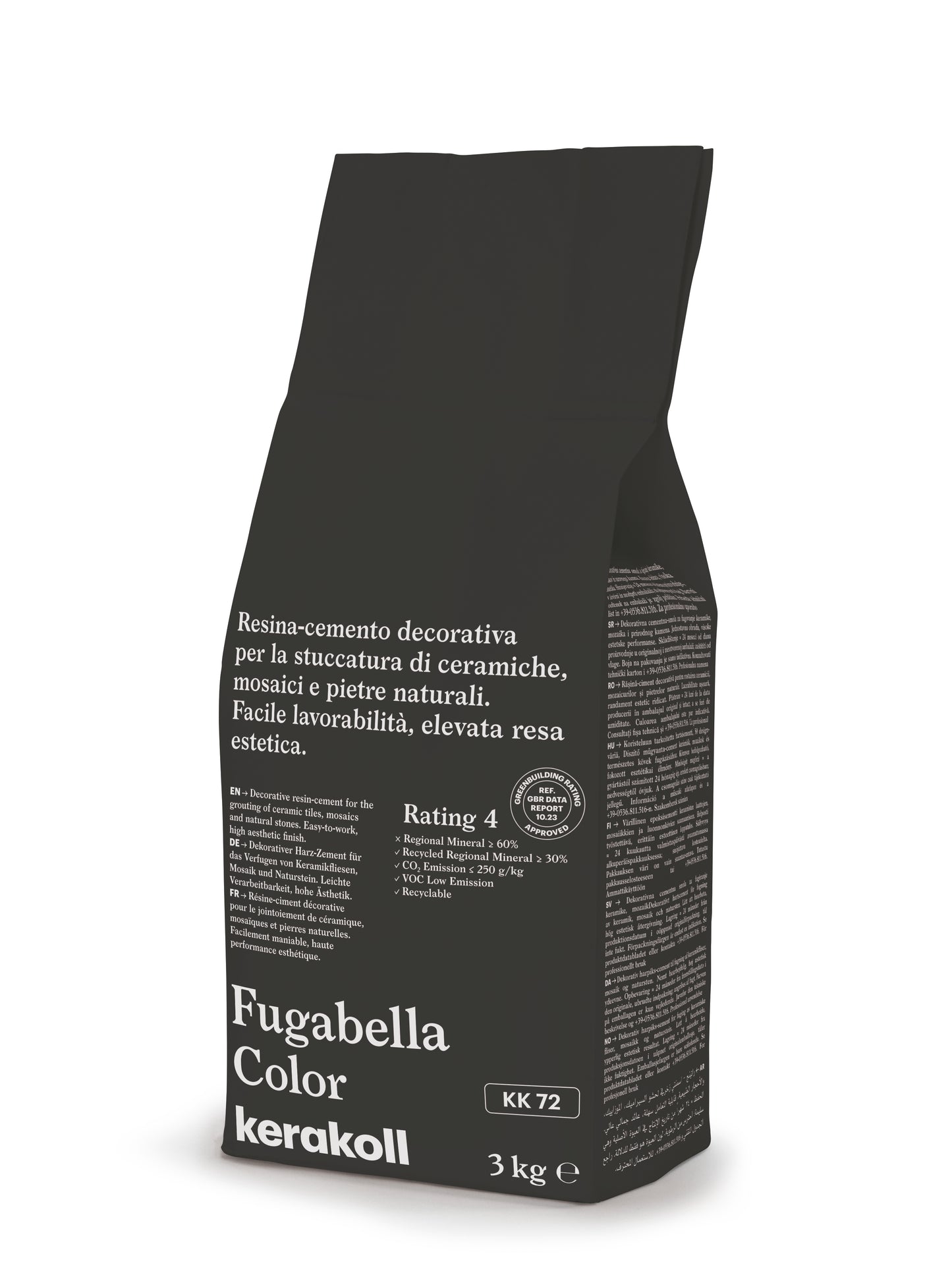 Kerakoll Fugabella Color