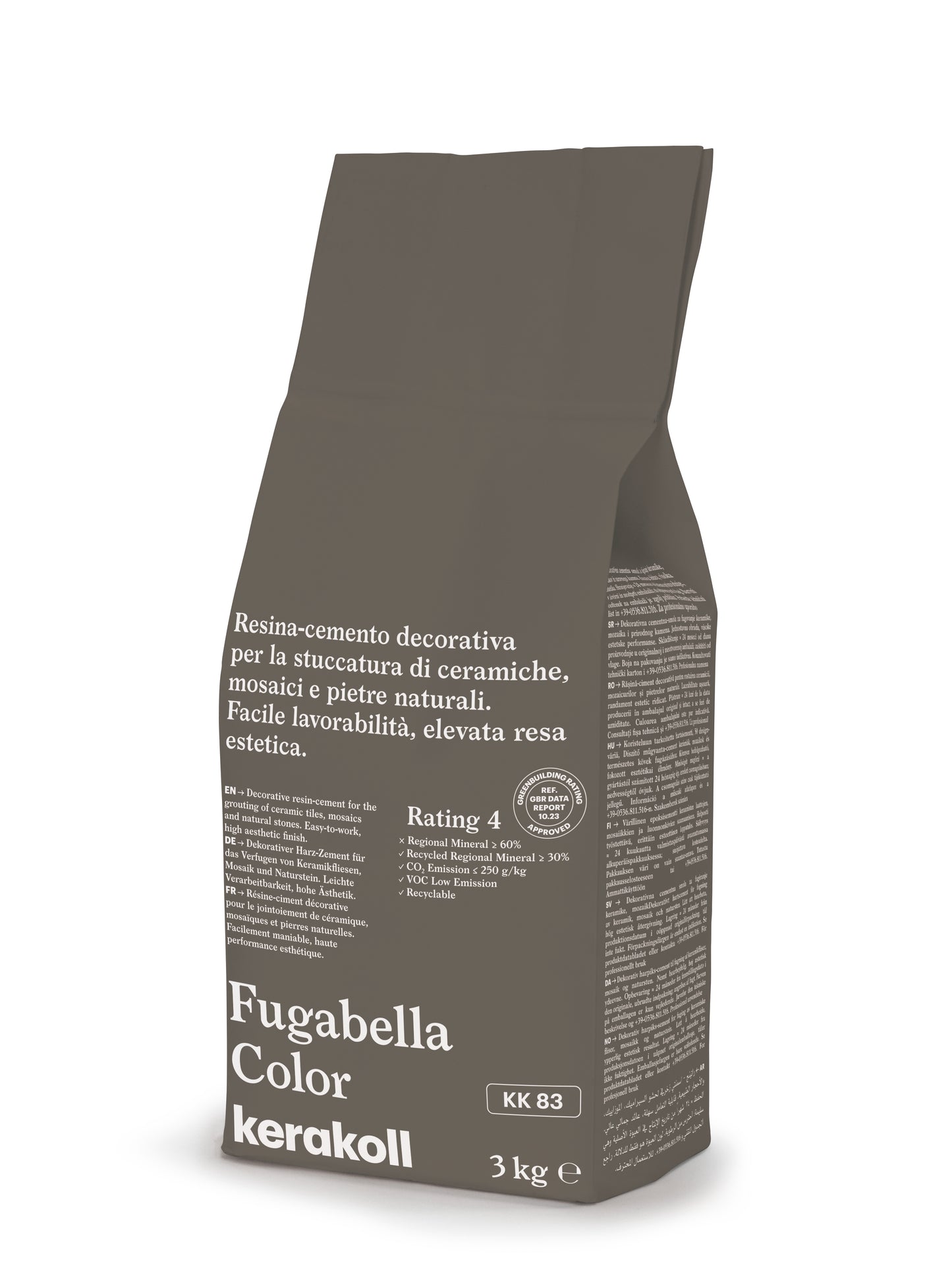 Kerakoll Fugabella Color