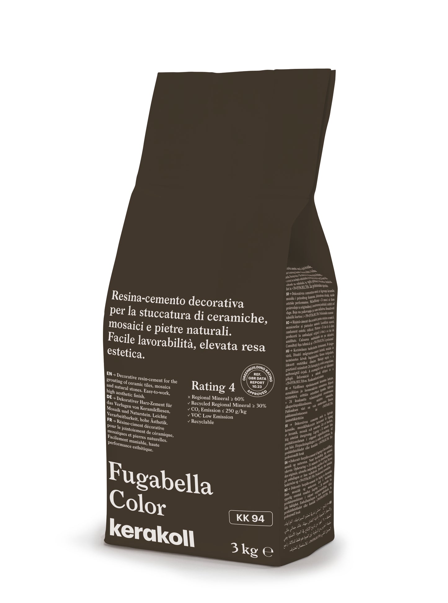 Kerakoll Fugabella Color