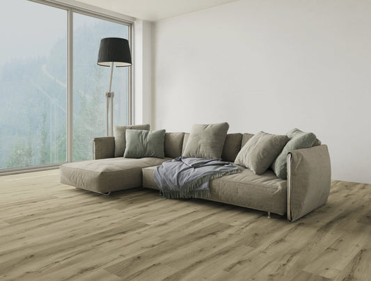 Vinylboden Smart-Wood Tortora 18x122cm
