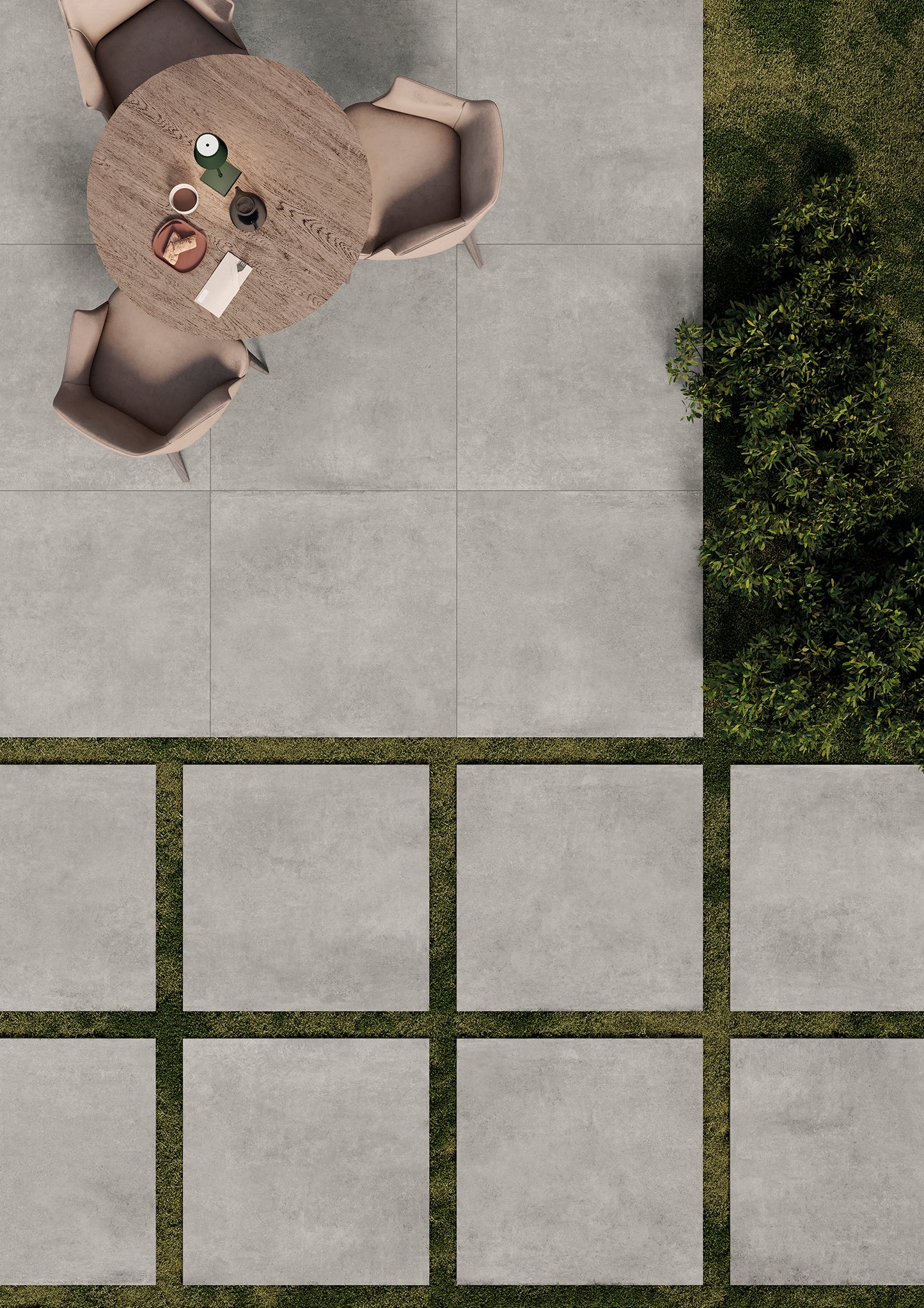 City Stone Rekt 20/9mm