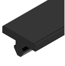 Impertek TPE Trätschalldichtung für T-Rail m50 Schiene