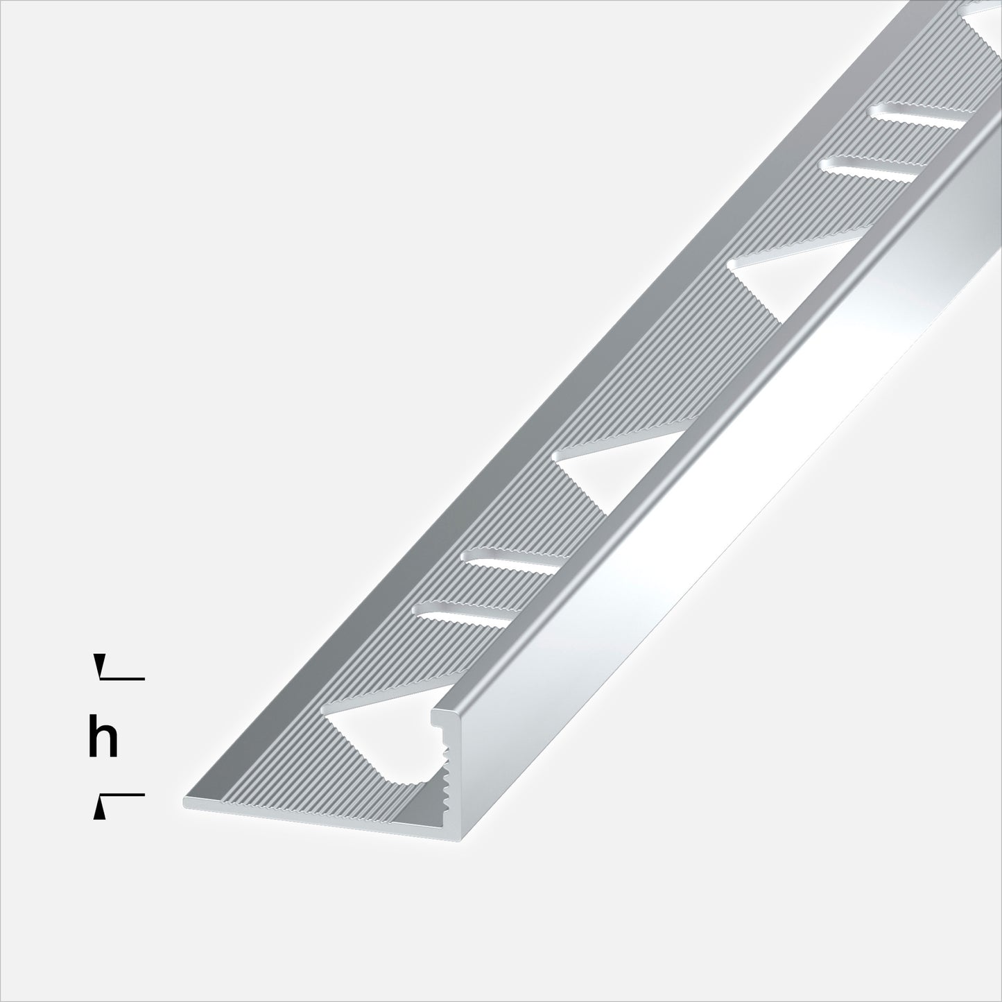Alferpro Alferbasic Aluminium Winkel-Profil L