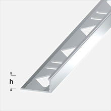 Alferpro Alferbasic Aluminium Winkel-Profil L