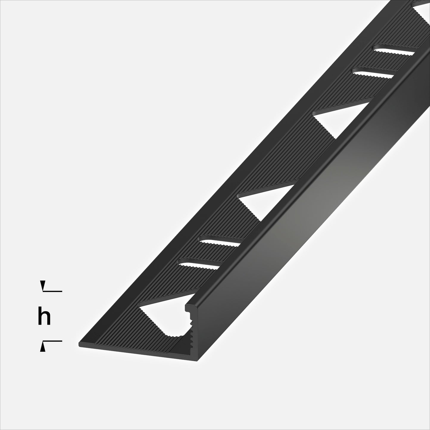 Alferpro Alferbasic Aluminium Winkel-Profil L