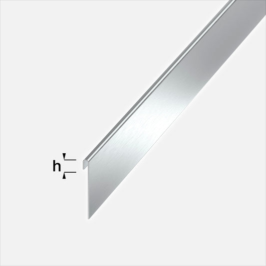 Alferpro Alferline Gefällekeil-Blende Edelstahl V2A
