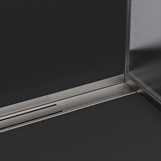 Alferpro Alferline Duschrinne Slim Flex