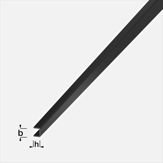 Alferpro Alferline Wandgefällekeil Edelstahl V2A