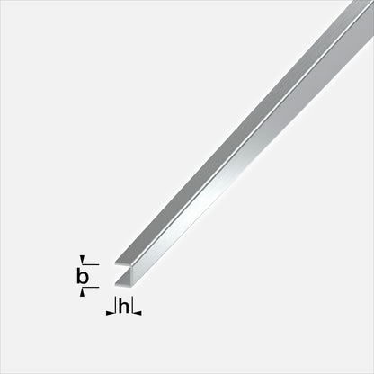 Alferpro Alferline Wandgefällekeil Edelstahl V2A