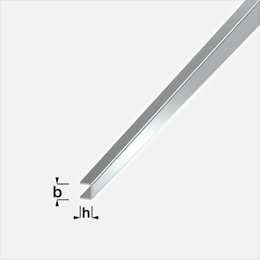 Alferpro Alferline Wandgefällekeil Edelstahl V2A
