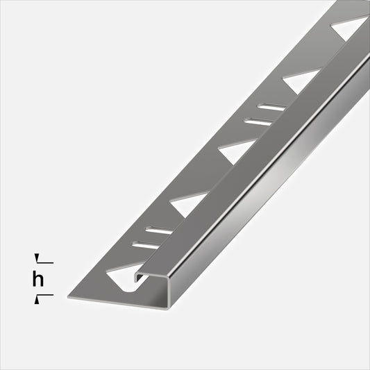 Alferpro Alferquad Edelstahl V2A